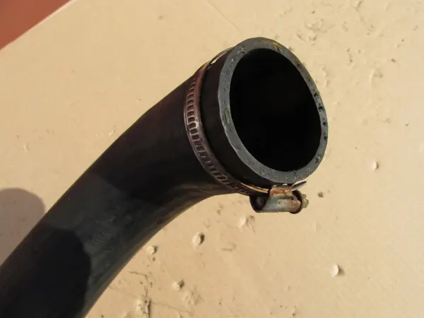 Manguera intercooler Nissan Pathfinder III R51 14463-EC01A image 4