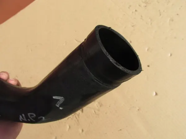 Manguera intercooler Nissan Pathfinder III R51 14463-EC01A image 5