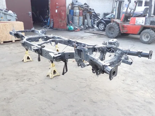 Chassis Jeep OE para Wagoneer 2022- image 2