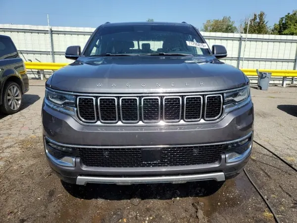 Chassis Jeep OE para Wagoneer 2022- image 10