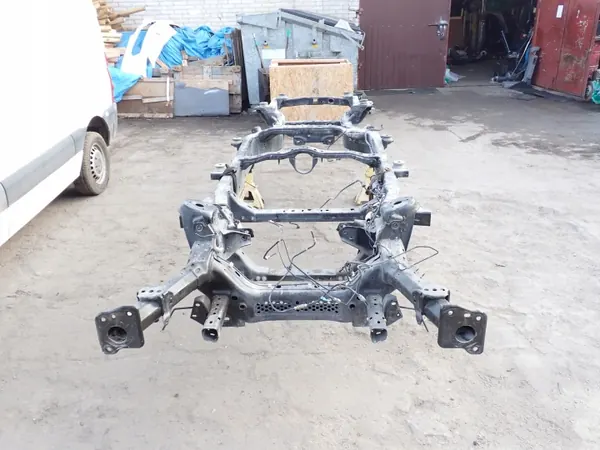 Chassis Jeep OE para Wagoneer 2022- image 3