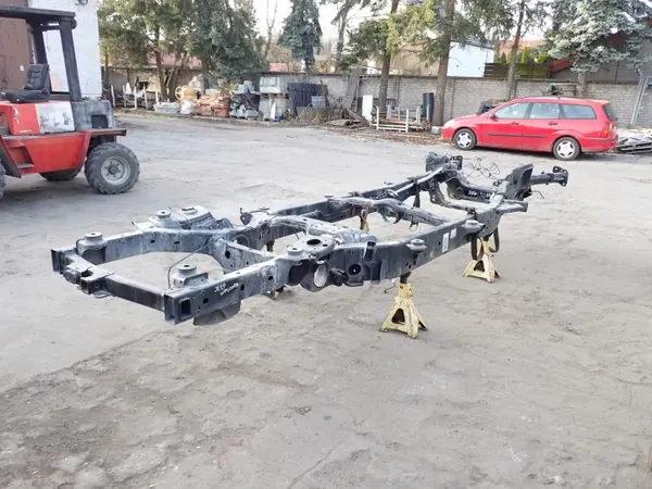 Chassis Jeep OE para Wagoneer 2022- image 4