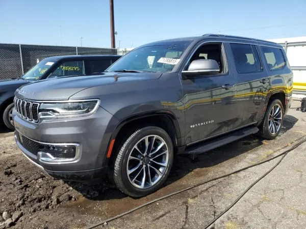 Chassis Jeep OE para Wagoneer 2022- image 9