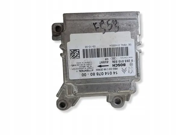 OEM 1401407880 Airbag-module voor Peugeot Expert image 2