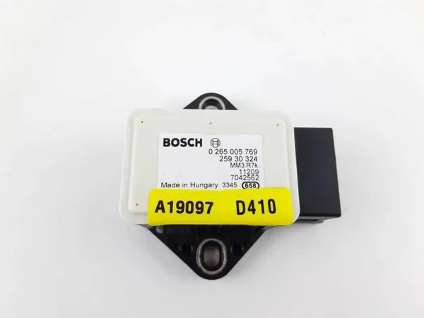 Chevrolet Corvette ESP-accelerationssensor OEM 25930324 image 2