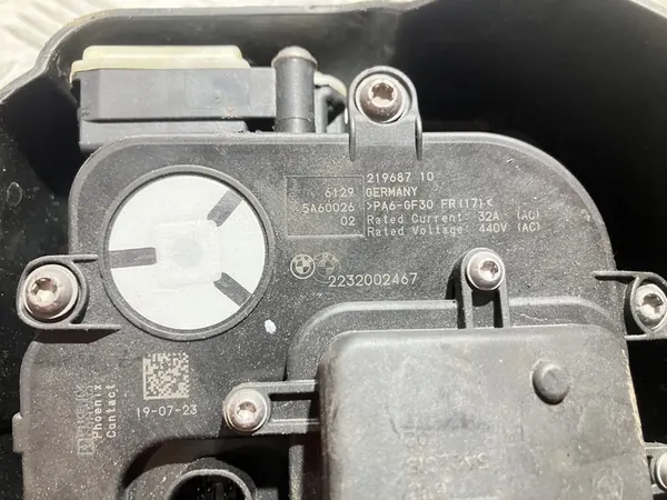 Oplaadkabel BMW X1 U11 PHEV 25 EX 1.5i image 4