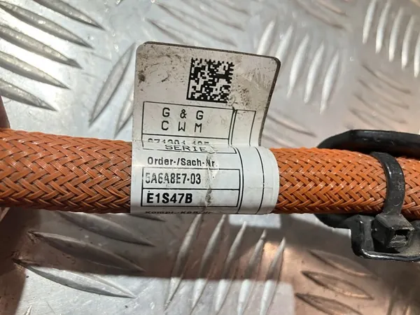 Oplaadkabel BMW X1 U11 PHEV 25 EX 1.5i image 5