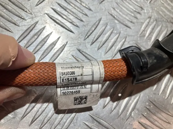 Oplaadkabel BMW X1 U11 PHEV 25 EX 1.5i image 6