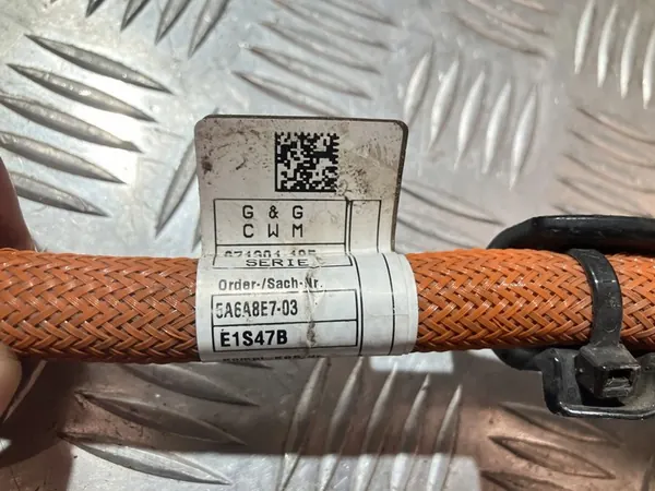 Oplaadkabel BMW X1 U11 PHEV 25 EX 1.5i image 9