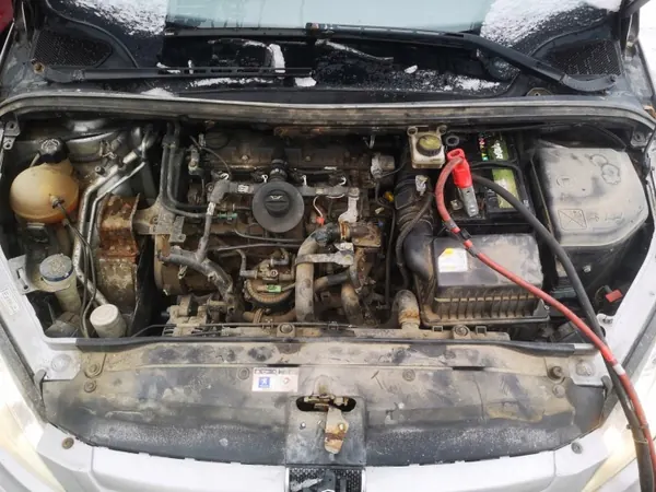 Pompe à huile OEM 9638783980 pour Peugeot 307 2.0L 2005 image 7