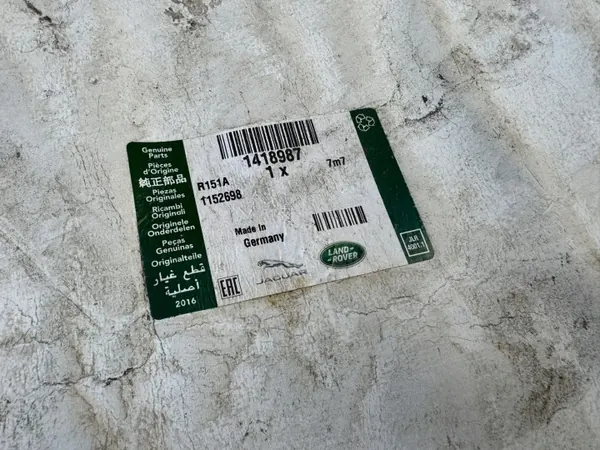 Land Rover Topplockspackning OEM 6H4Q-6051 / 1418987 image 6