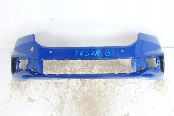 Skoda Fabia IV voorbumper OEM 6VA807221 image 2