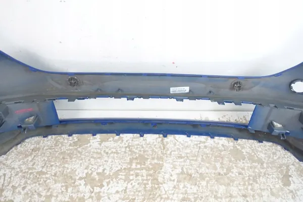 Skoda Fabia IV voorbumper OEM 6VA807221 image 9