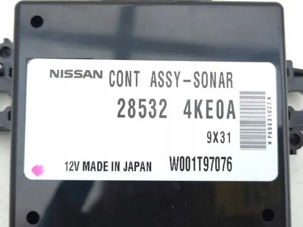 Module Nissan Navara OEM 28532-4KE0A - Occasion image 6
