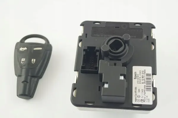 Sytytyskytkin avaimella Saab 9-3 image 2