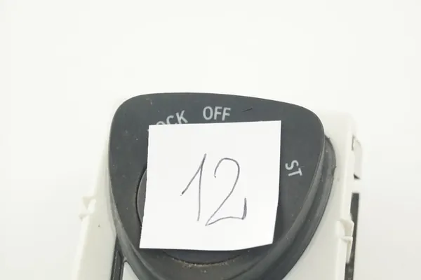 Sytytyskytkin avaimella Saab 9-3 image 7