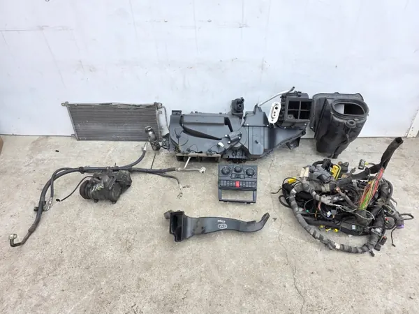 IVECO DAILY 06-14 2.3 HPI JTD AC Compressor Kit OEM image 2