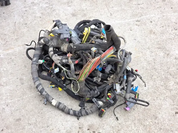 IVECO DAILY 06-14 2.3 HPI JTD AC Compressor Kit OEM image 3