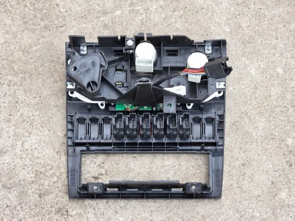 IVECO DAILY 06-14 2.3 HPI JTD AC Compressor Kit OEM image 6