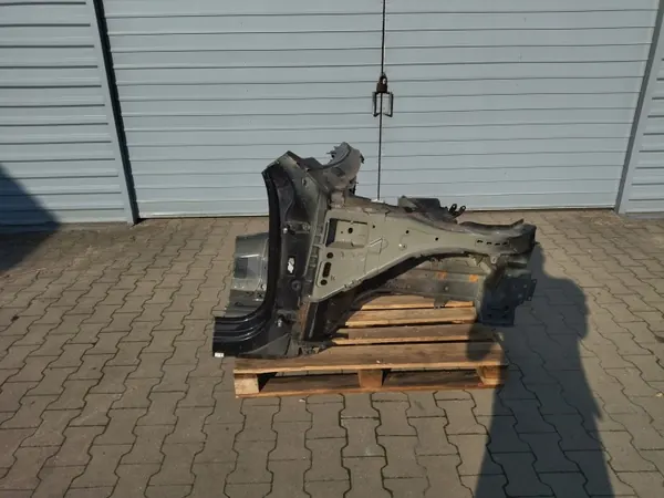 Viertelblech Rechts Vorne Volvo XC60 II 717 OE image 3