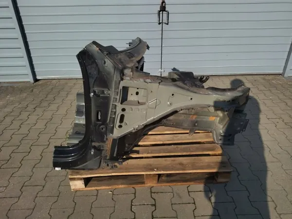 Viertelblech Rechts Vorne Volvo XC60 II 717 OE image 4