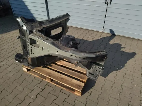 Viertelblech Rechts Vorne Volvo XC60 II 717 OE image 7