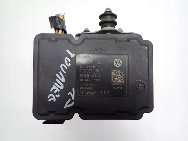 Pompe ABS OEM 7L0907379P pour VW Touareg I image 4