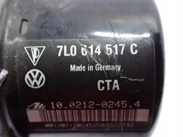 Pompe ABS OEM 7L0907379P pour VW Touareg I image 6