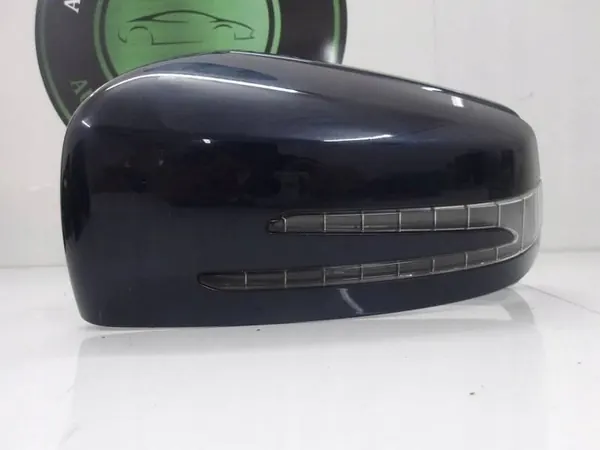 MERCEDES A W176 LEFT TURN SIGNAL COVER OEM A2129067401 image 3