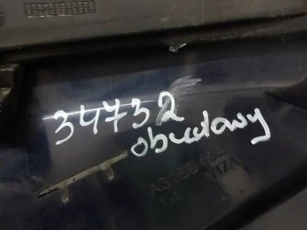 MERCEDES A W176 LEFT TURN SIGNAL COVER OEM A2129067401 image 5