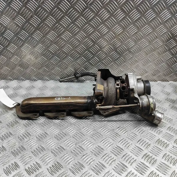 Turboahdin OEM 8177731 Mercedes-Benz CLS:lle image 2