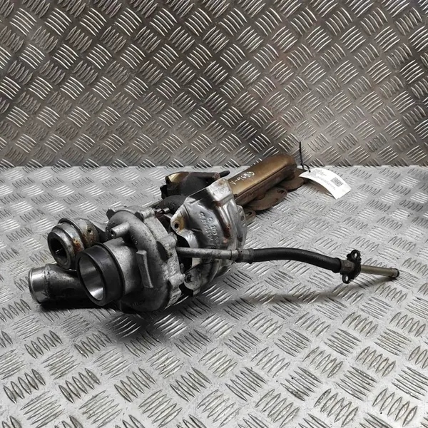 Turboahdin OEM 8177731 Mercedes-Benz CLS:lle image 3