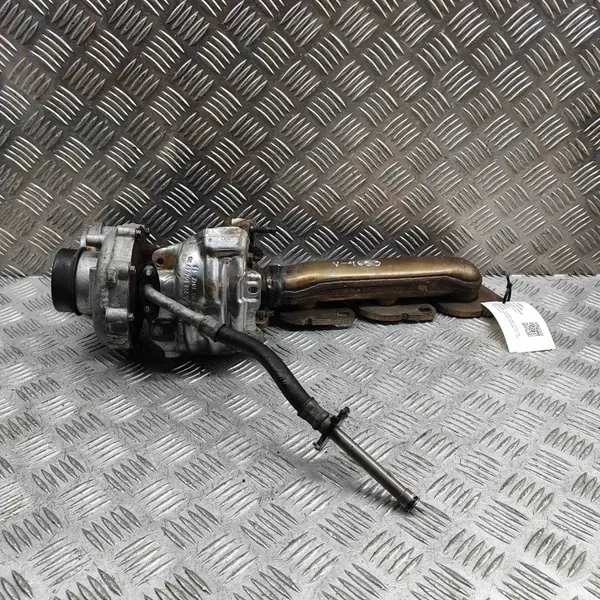 Turboahdin OEM 8177731 Mercedes-Benz CLS:lle image 4