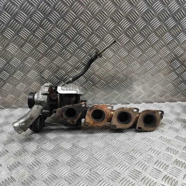 Turboahdin OEM 8177731 Mercedes-Benz CLS:lle image 5