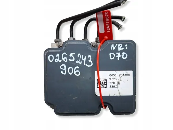 ABS-pompregelaar OEM 51965448 voor Fiat Panda III image 2