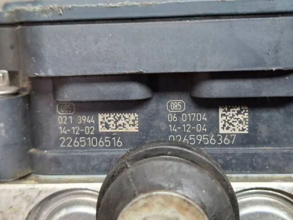 ABS-pompregelaar OEM 51965448 voor Fiat Panda III image 5