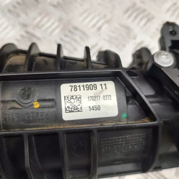 Ansaugkrümmer BMW X3 F25 7811909 3.0L Diesel 190kW 2013 image 5