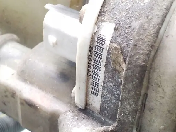 Opel Vectra C servostyrpump OEM 50161842 image 4