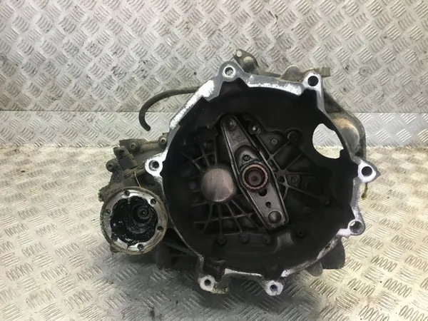 Gebrauchtes Skoda OE Getriebe OEM FABIA I 1.6 EYW image 2