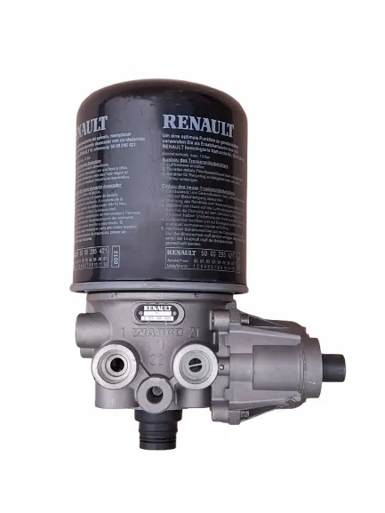 BASE DE SÉCHEUR D'AIR RENAULT MAGNUM WABCO image 1