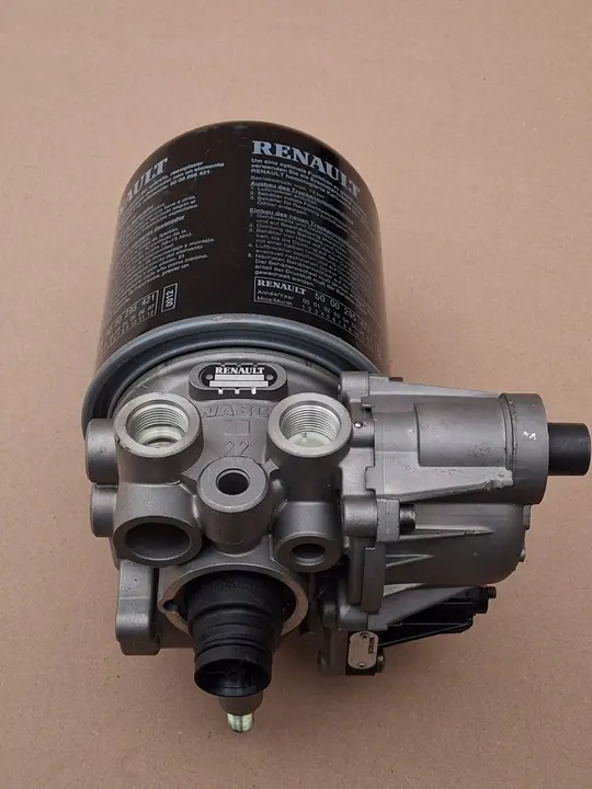 BASE DE SÉCHEUR D'AIR RENAULT MAGNUM WABCO image 3