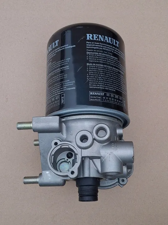 BASE DE SÉCHEUR D'AIR RENAULT MAGNUM WABCO image 4