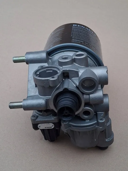 BASE DE SÉCHEUR D'AIR RENAULT MAGNUM WABCO image 5