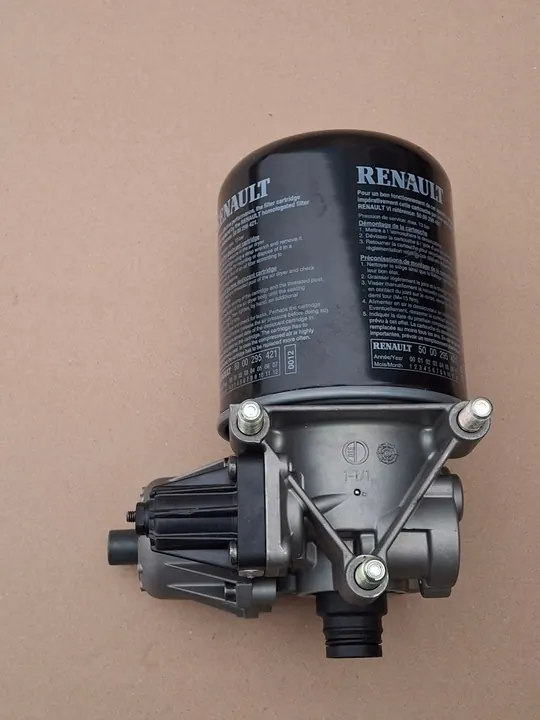 BASE DE SÉCHEUR D'AIR RENAULT MAGNUM WABCO image 6
