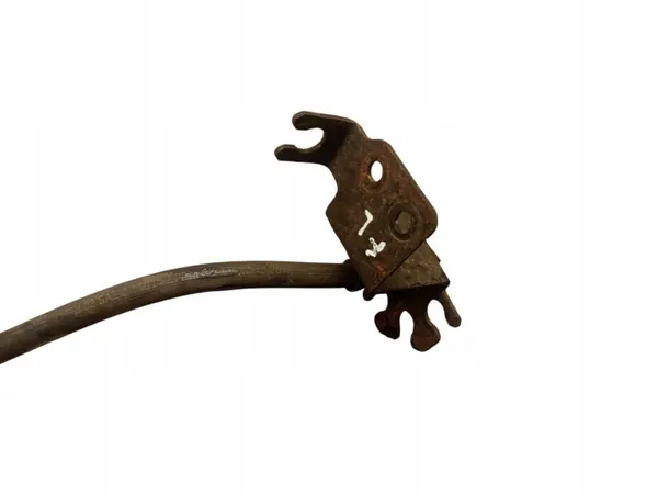 Maserati Ghibli Fram vänster Bromsledning OEM ATV118583 image 5