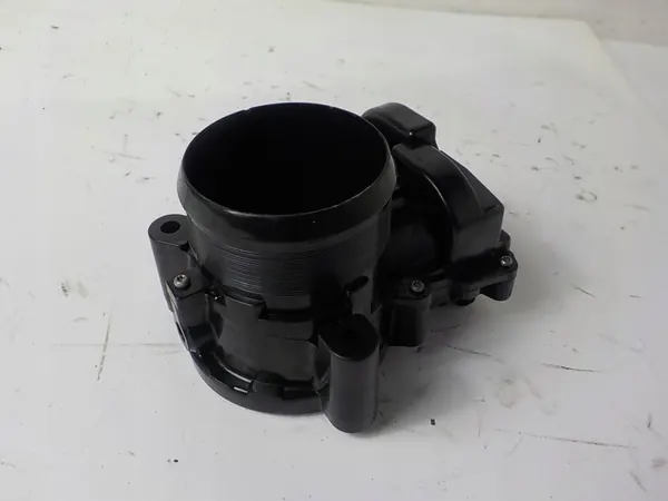 PEUGEOT CITROEN MINI BMW 1.6 THP Throttle Body image 2