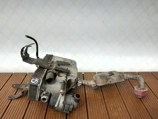 CITROEN C5 III 08-16 2.0 HDI Chauffage Webasto OE image 2