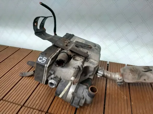 CITROEN C5 III 08-16 2.0 HDI Chauffage Webasto OE image 3