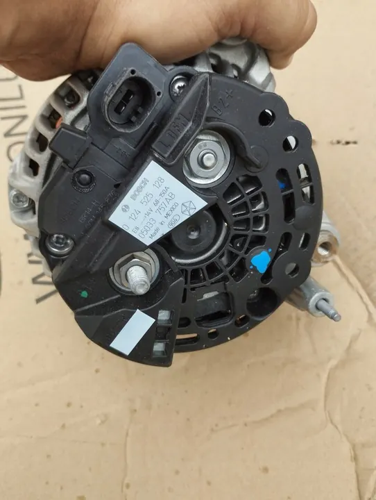 Vaihtovirtageneraattori Volkswagen JEEP Dodge SEAT ORG image 2