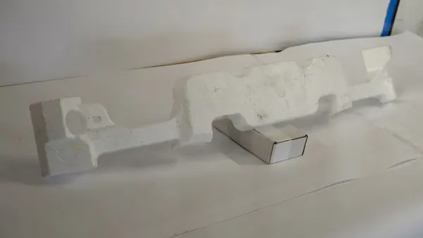 Puskuriabsorberi Mazda 3 BM 2013-> BABF-50111 image 2